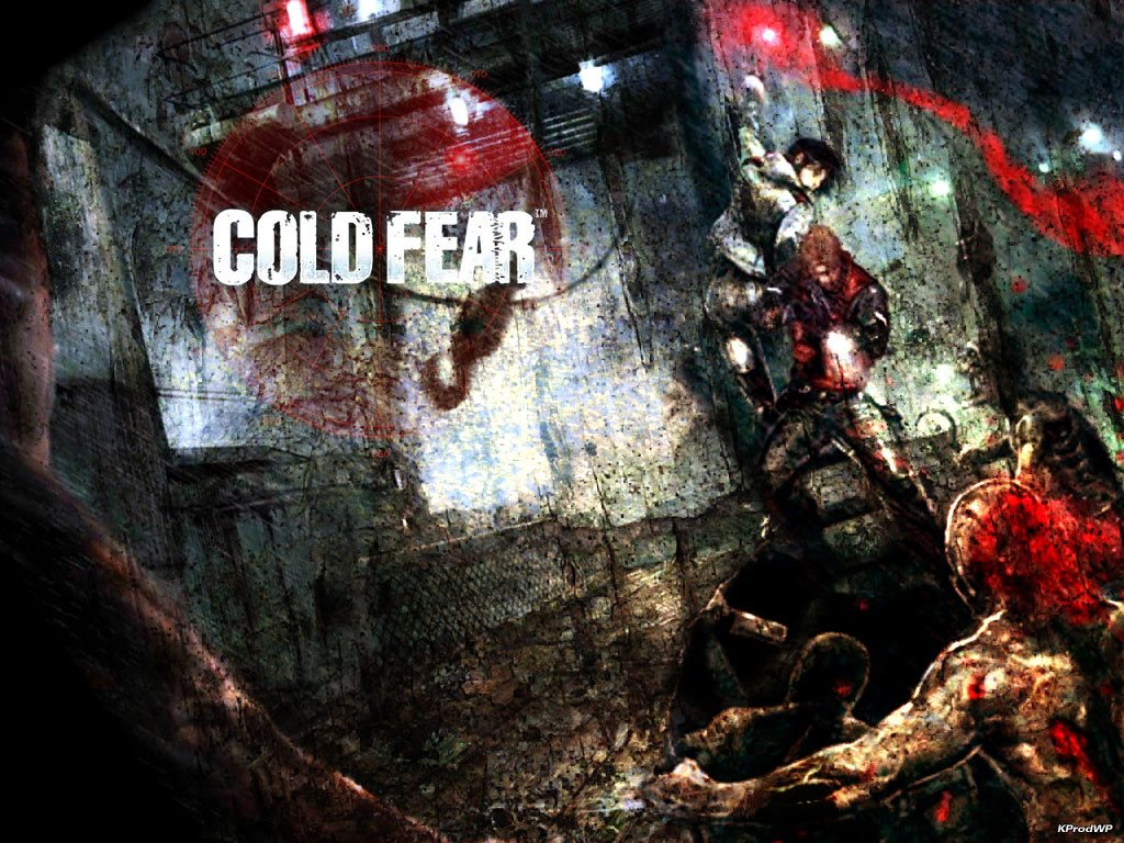 Cold fear pc game cracking free